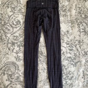 Lululemon full length leggings